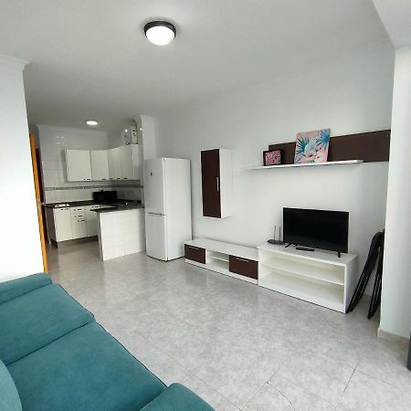 Apartamentos Las Canteras Arena Las Palmas / Gran Canaria Exterior foto