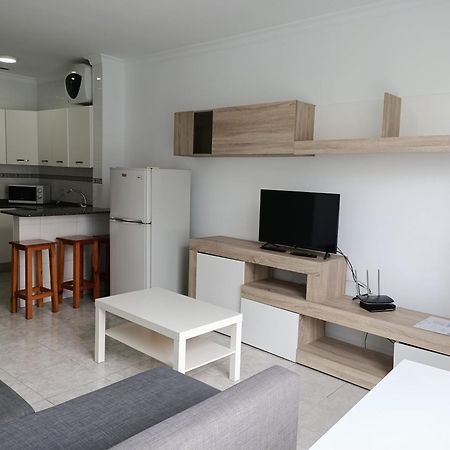 Apartamentos Las Canteras Arena Las Palmas / Gran Canaria Exterior foto
