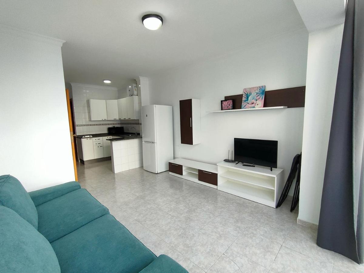 Apartamentos Las Canteras Arena Las Palmas / Gran Canaria Exterior foto
