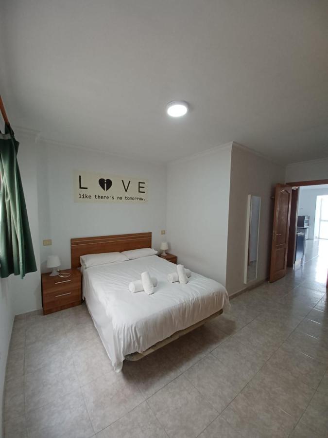 Apartamentos Las Canteras Arena Las Palmas / Gran Canaria Exterior foto