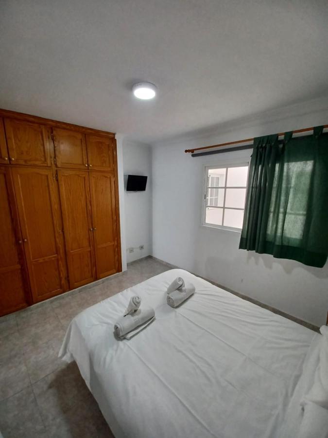 Apartamentos Las Canteras Arena Las Palmas / Gran Canaria Exterior foto