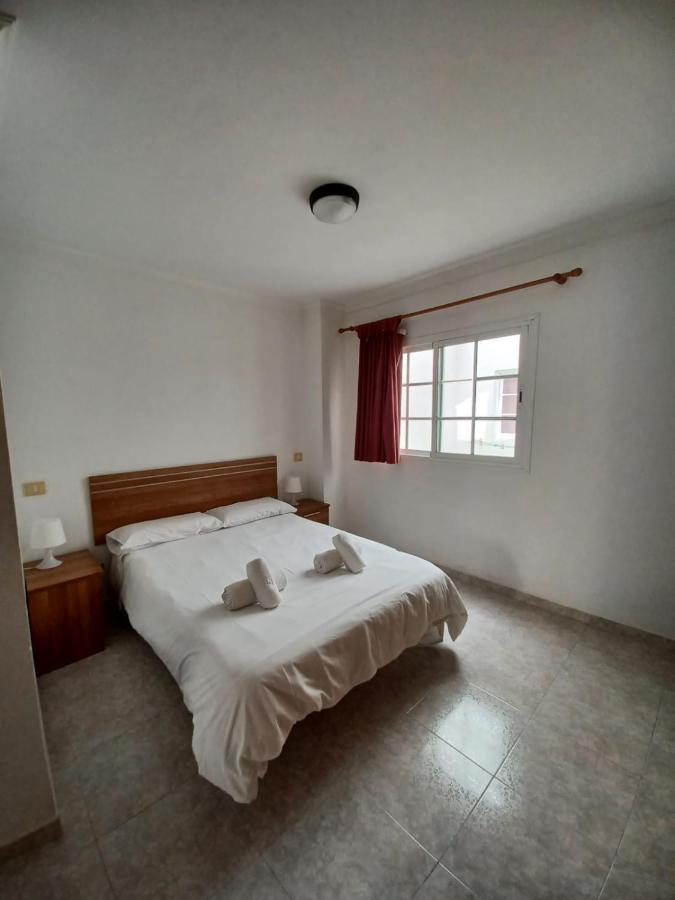 Apartamentos Las Canteras Arena Las Palmas / Gran Canaria Exterior foto